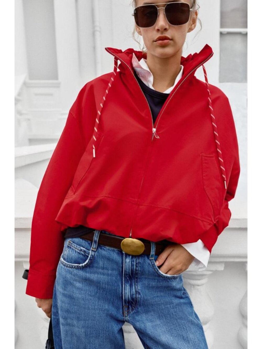 ZARA WATER-REPELLENT QUILTED JACKET 8372/288/600